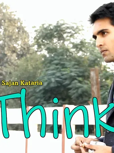 Think poster
