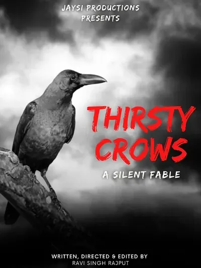Thirsty Crows poster