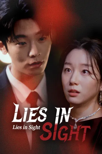 Lies in Sight poster