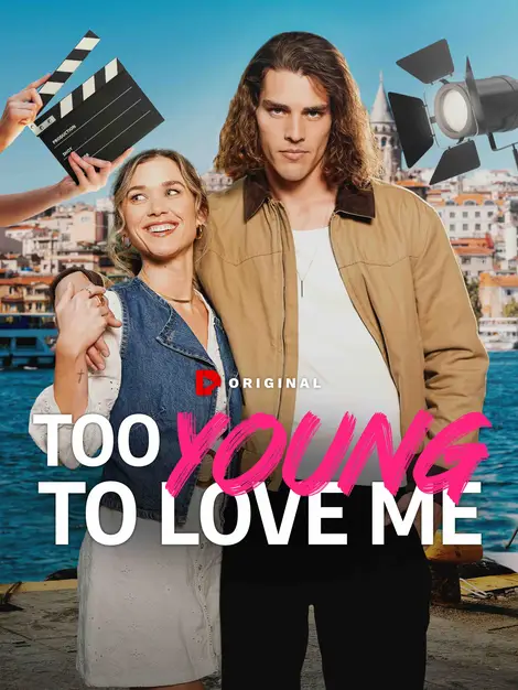 Too Young To Love Me poster