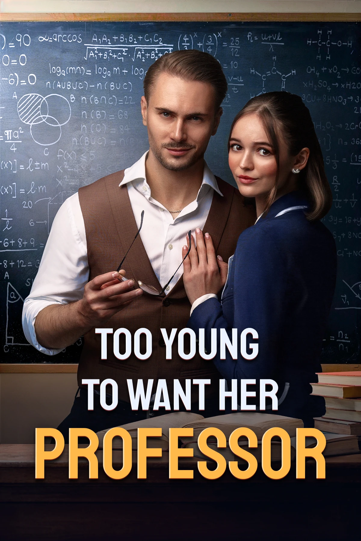 Too Young to Want her Professor poster
