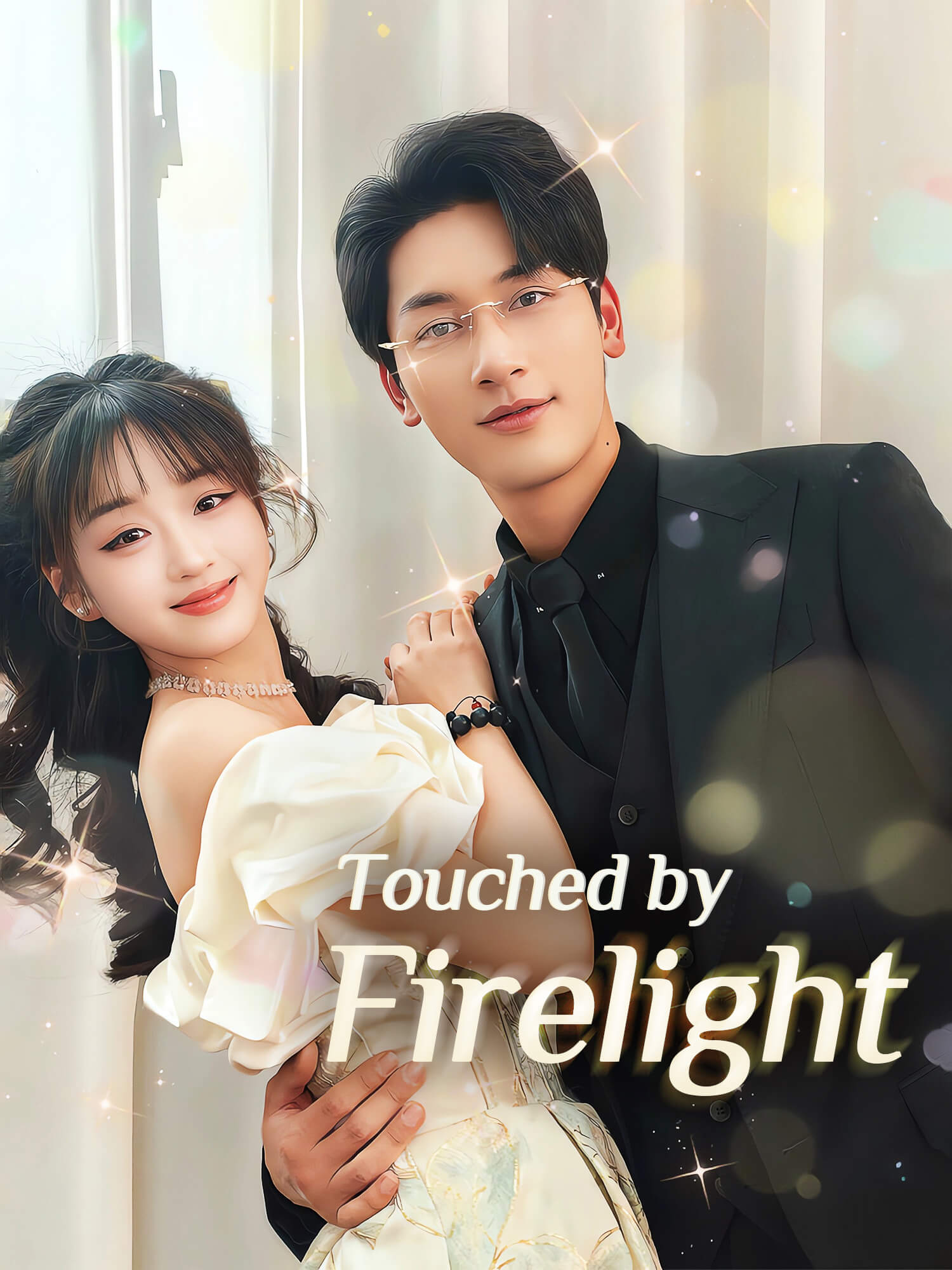 Touched by Firelight poster
