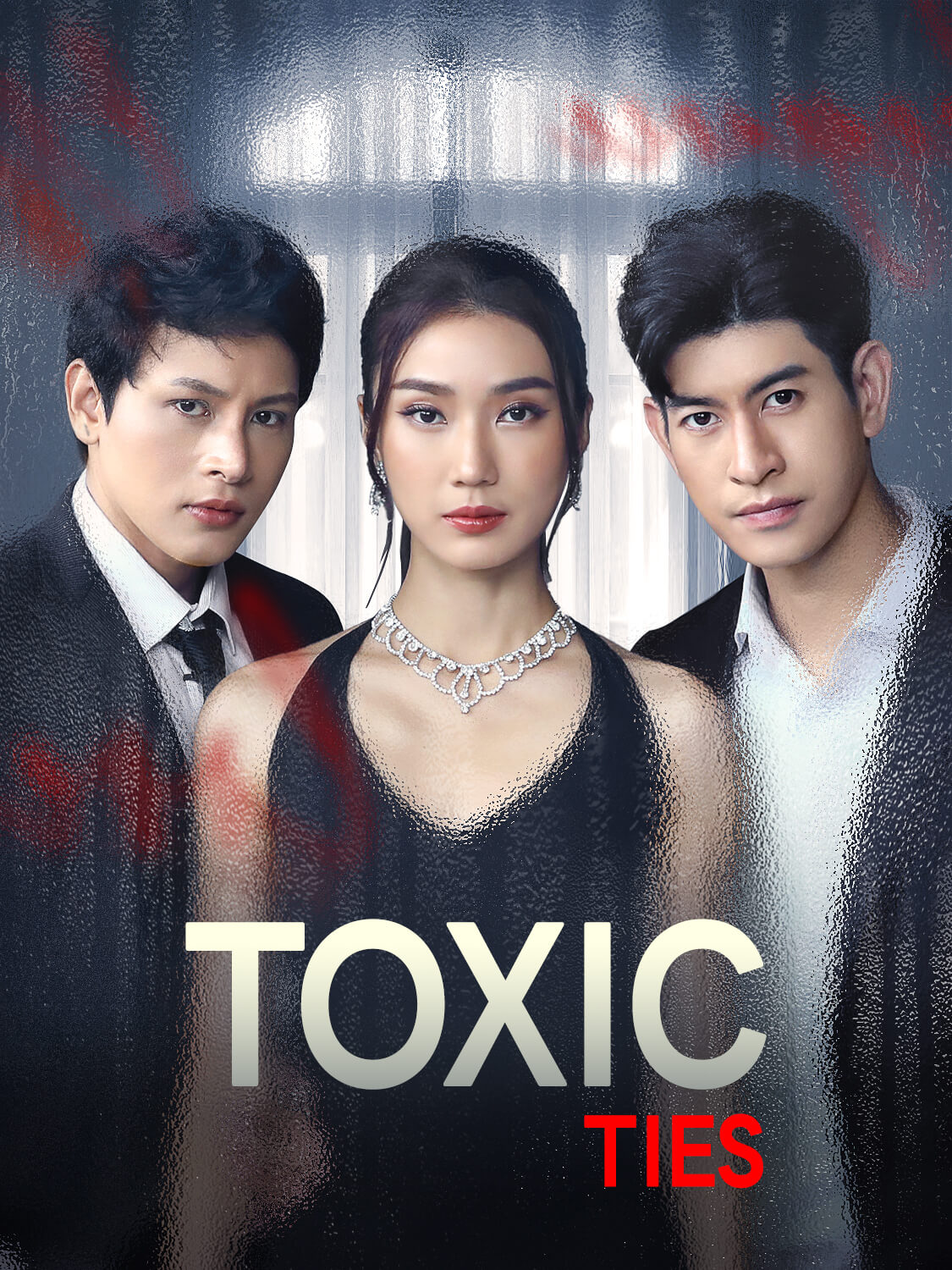 Toxic Ties poster