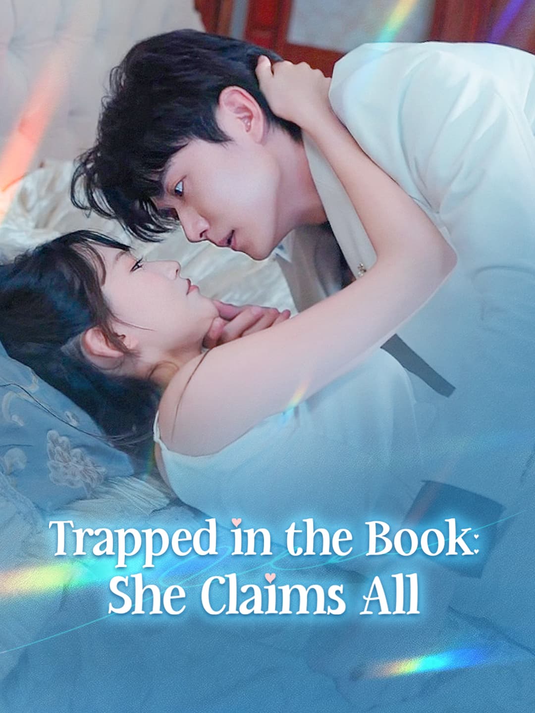 Trapped in the Book: She Claims All poster