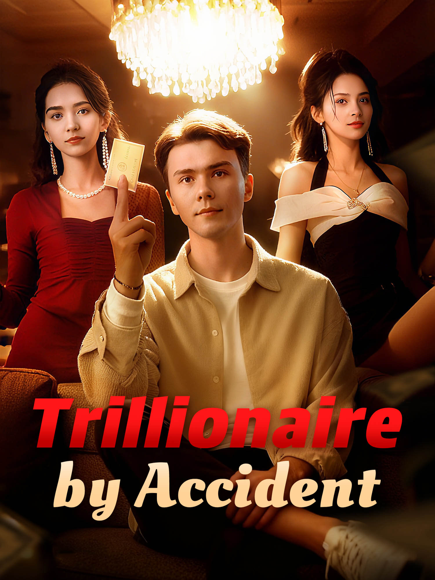 Trillionaire by Accident poster