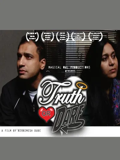 Truth Or Dare poster