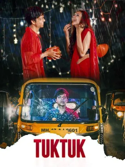 Tuk Tuk poster