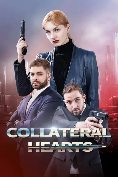 Collateral Hearts poster