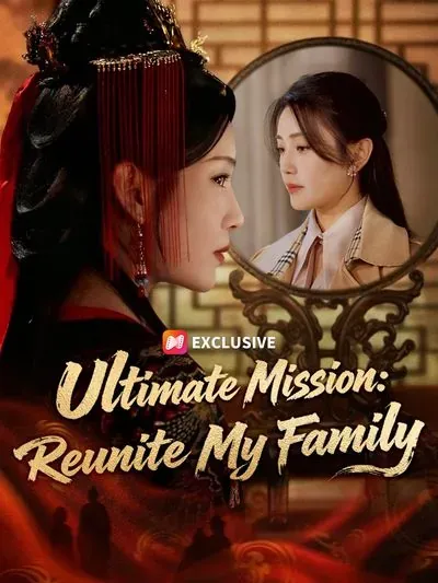 Ultimate Mission: Reunite My Family poster