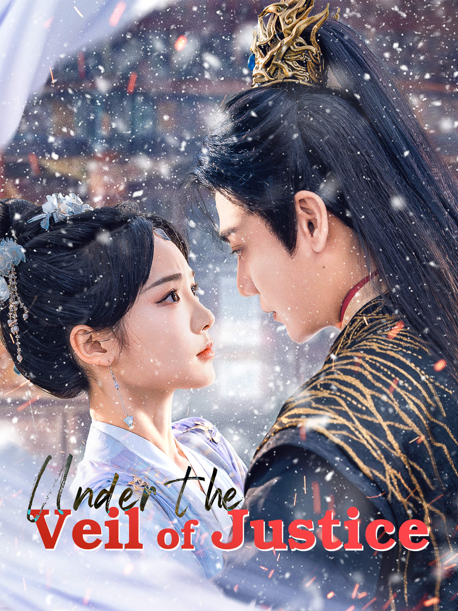 Under the Veil of Justice poster