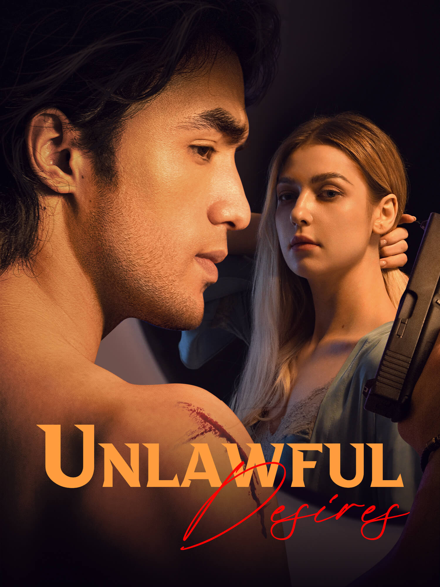Unlawful Desires poster