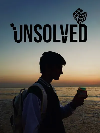 Unsolved poster