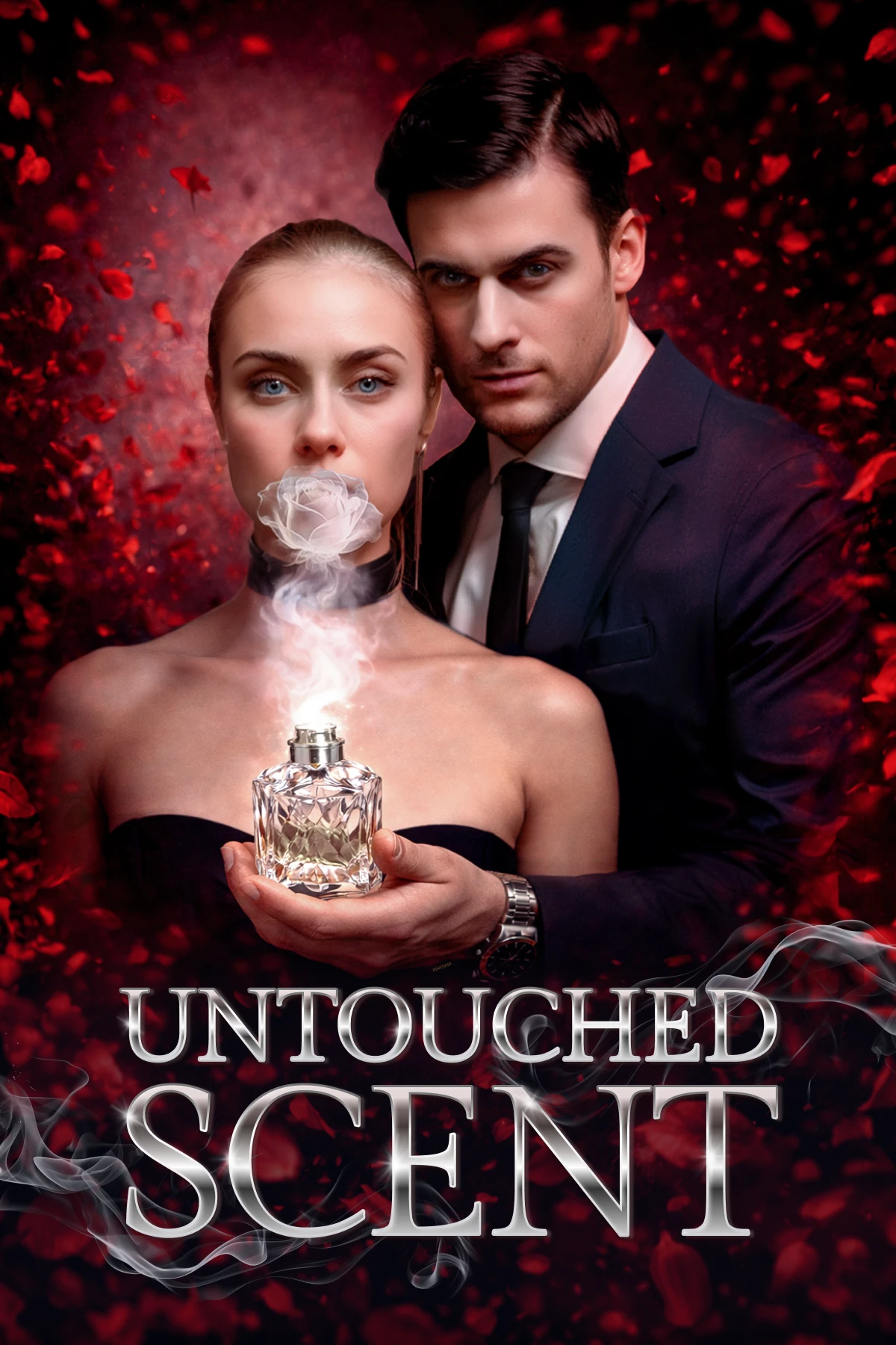 Untouched Scent poster