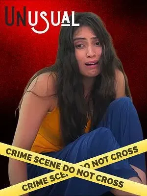 Unusual poster