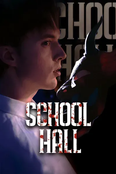 School Hall poster