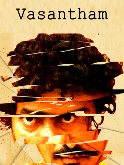 Vasantham poster