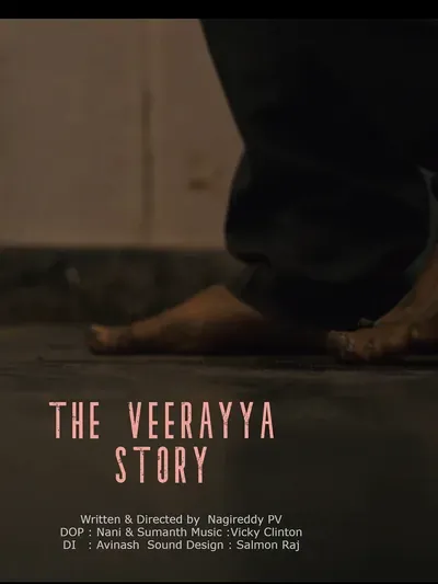 Veerayya Gari Katha poster