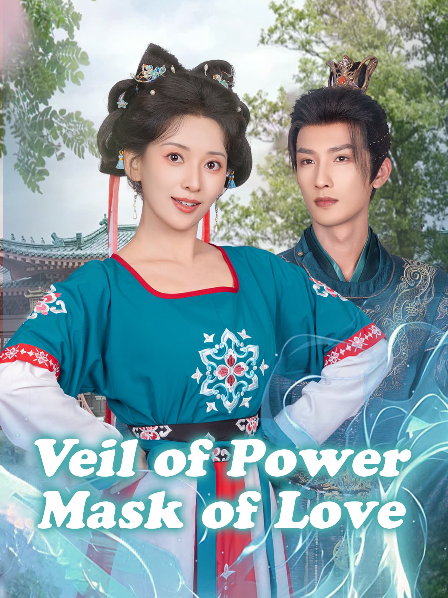 Veil of Power, Mask of Love poster