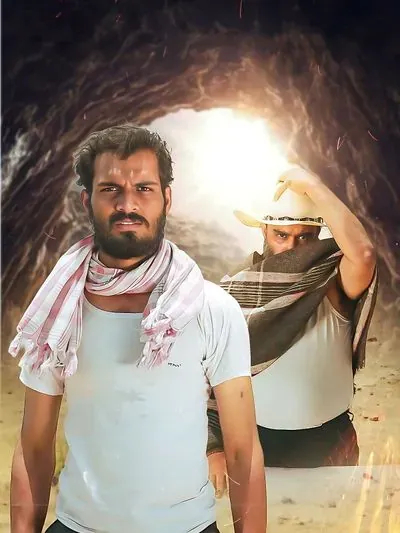 Vyarthaveer poster