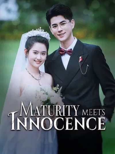 Maturity Meets Innocence poster