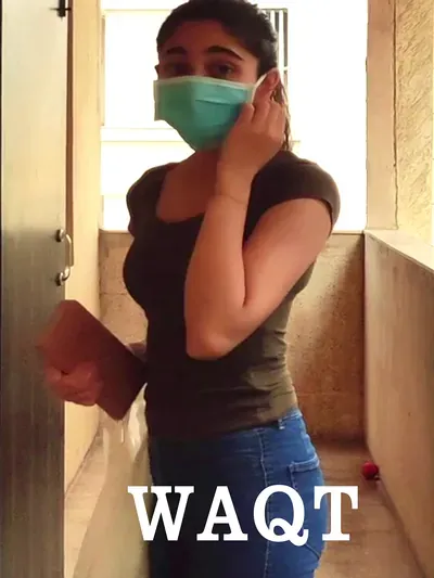 Waqt poster