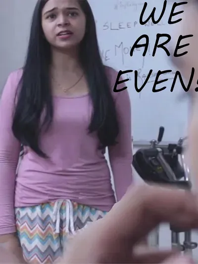 We Are Even poster