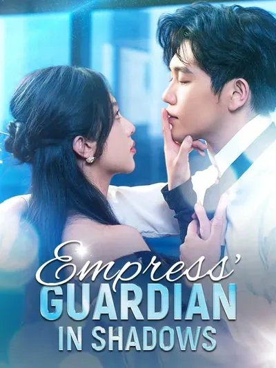 Empress' Guardian in Shadows poster