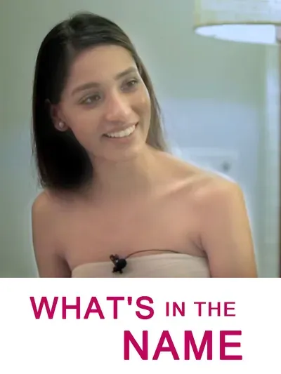 What's In The Name poster