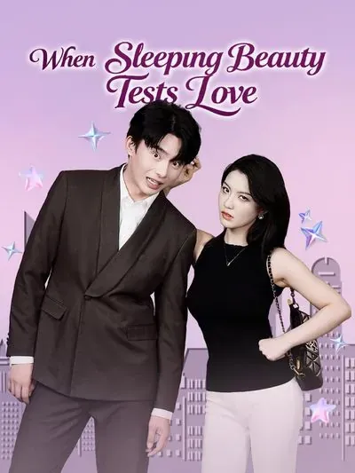 When Sleeping Beauty Tests Love poster