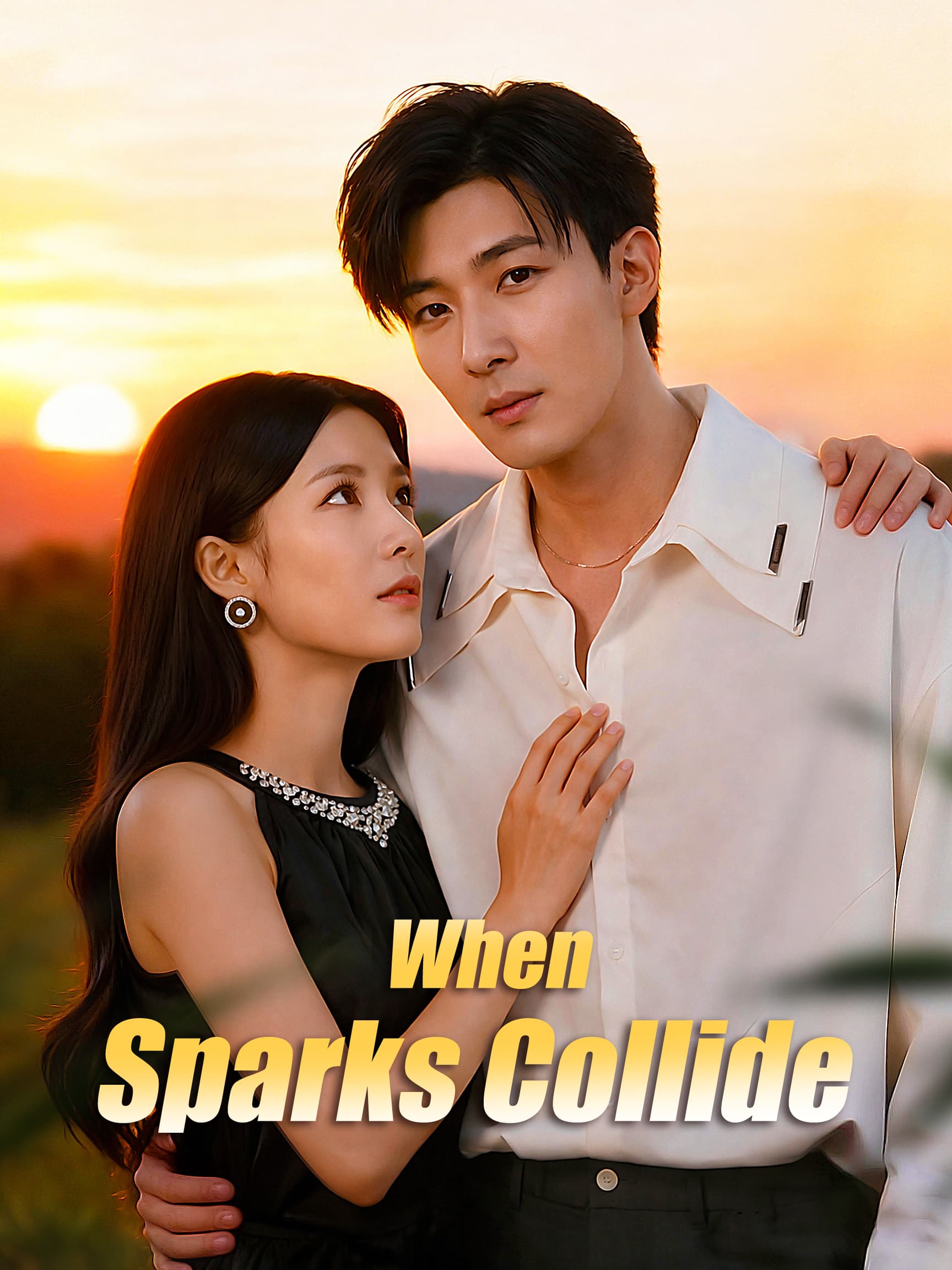 When Sparks Collide poster