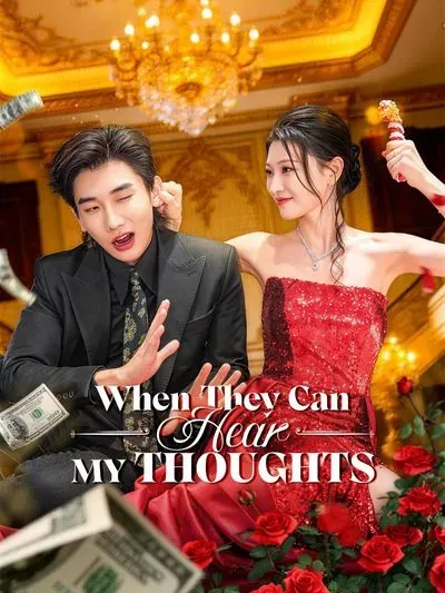 When They Can Hear My Thoughts poster