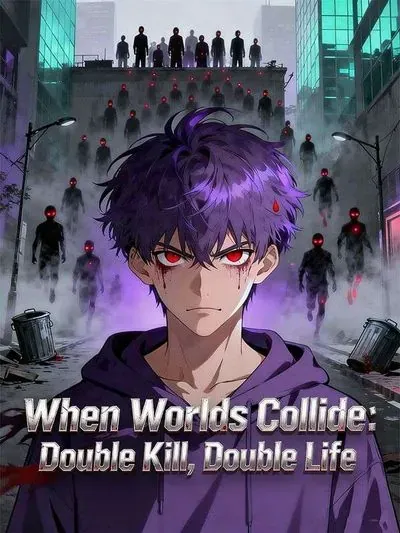 When Worlds Collide: Double Kill, Double Life poster
