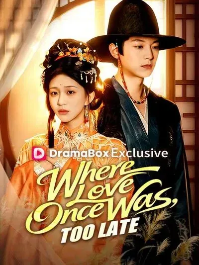 Where Love Once Was, Too Late poster