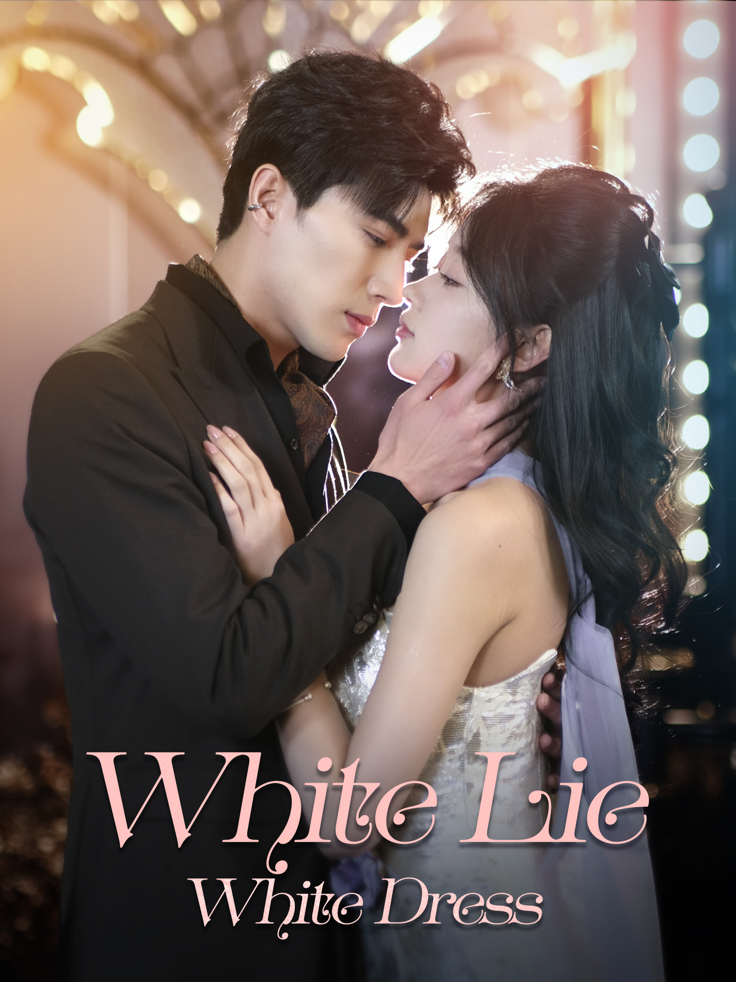 White Lie, White Dress poster