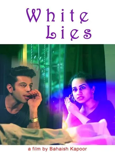 White Lies poster