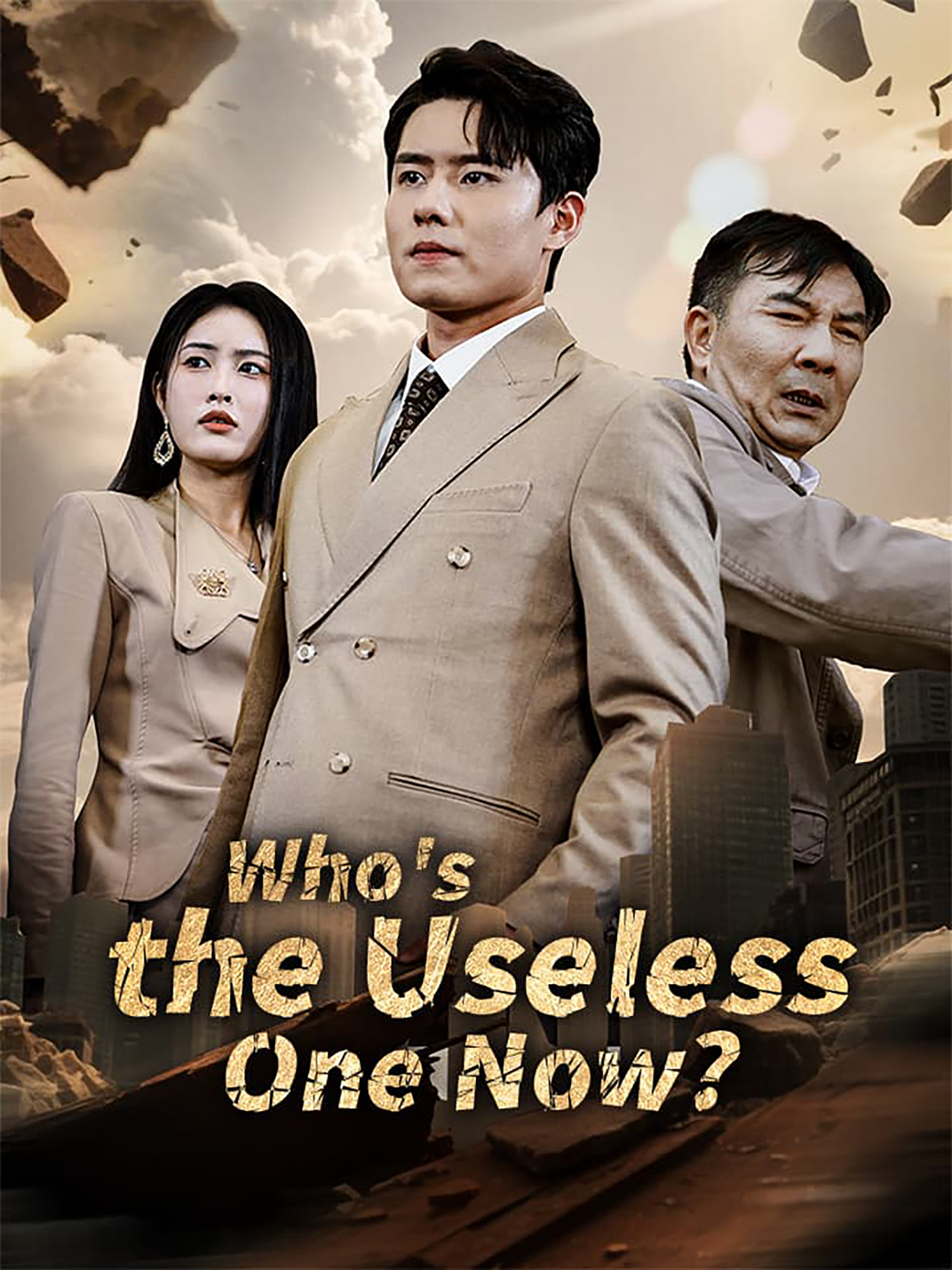 Who's the Useless One Now? poster
