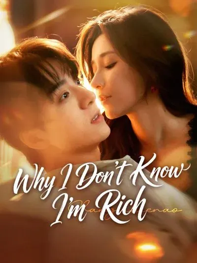 Why I Don't Know I'm Rich poster