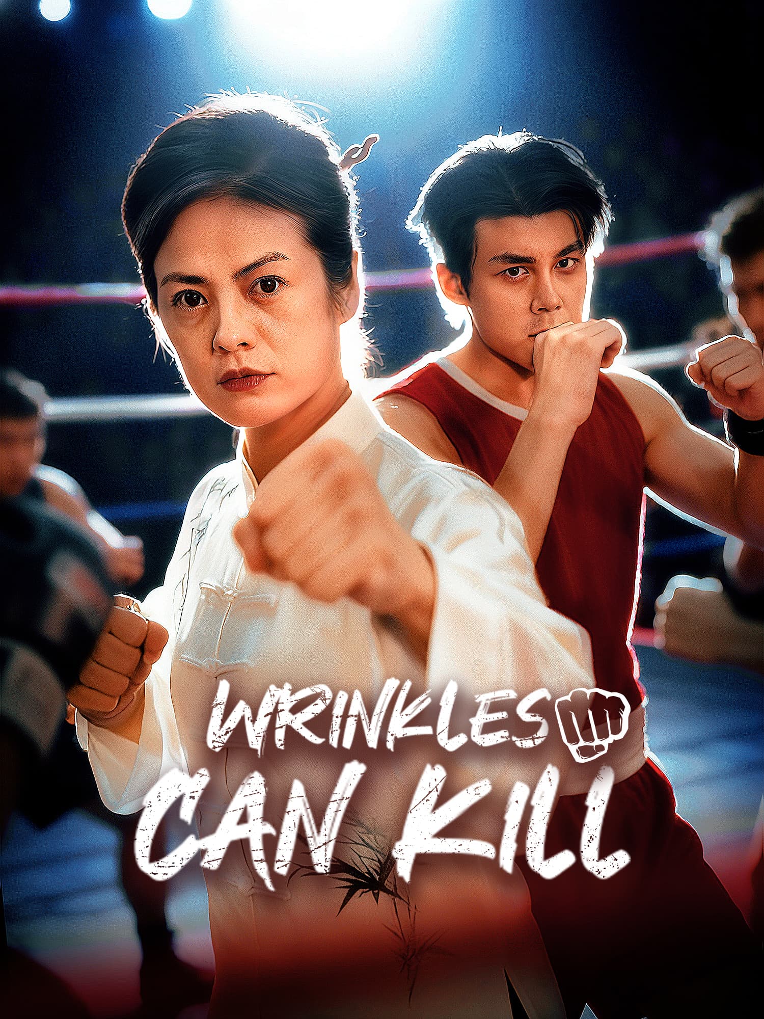 Wrinkles Can Kill poster