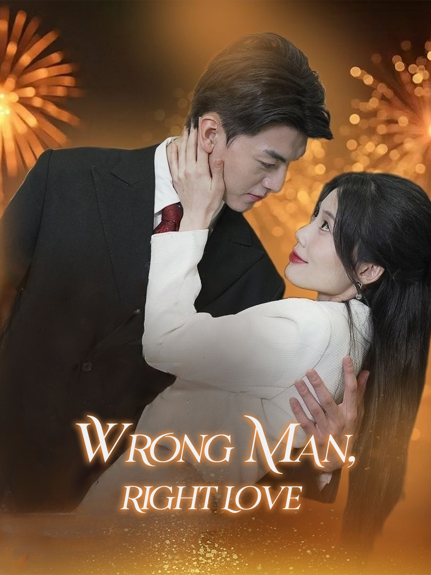 Wrong Man, Right Love poster