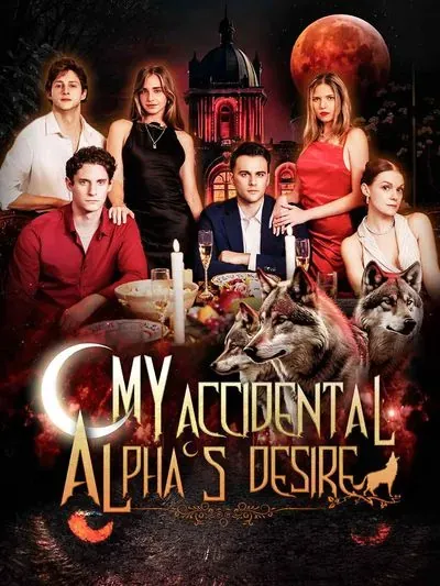 My Accidental Alpha's Desire
