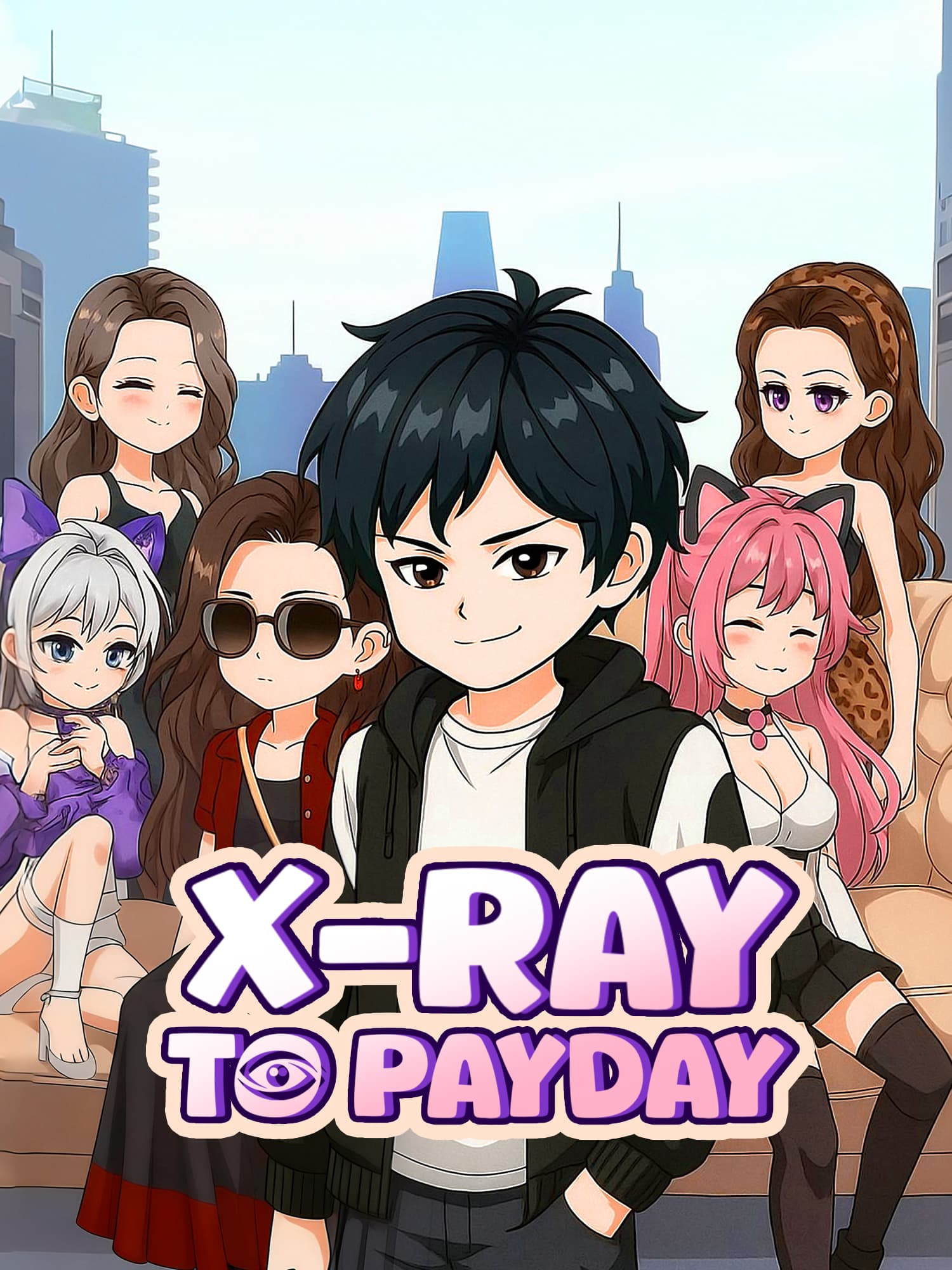 X-Ray to Payday poster