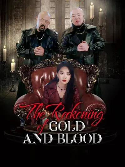 The Reckoning of Gold and Blood poster