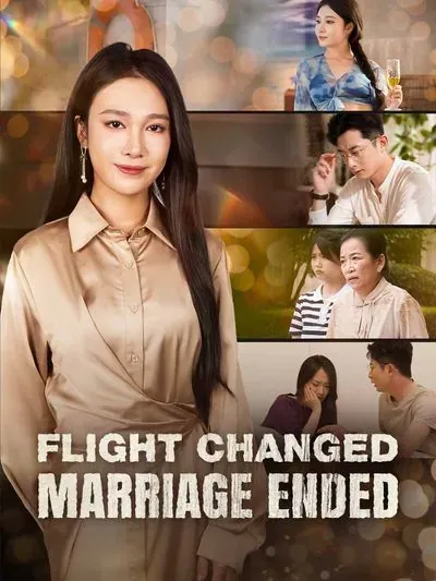 Flight Changed, Marriage Ended (English-dubbed) poster