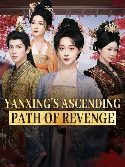 Yanxing's Ascending Path of Revenge poster
