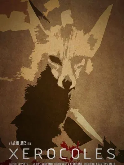 Xerocoles poster