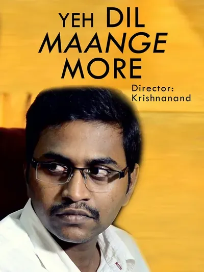 Yeh Dil Maange More poster