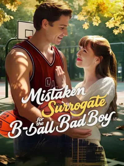 Mistaken Surrogate For The B-ball Bad Boy Mistaken Surrogate For The B-ball Bad Boy