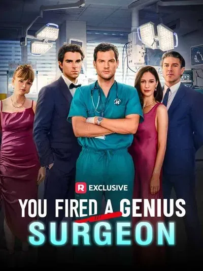 You Fired A Genius Surgeon You Fired A Genius Surgeon