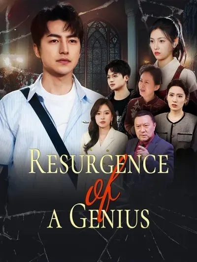 Resurgence of a Genius poster